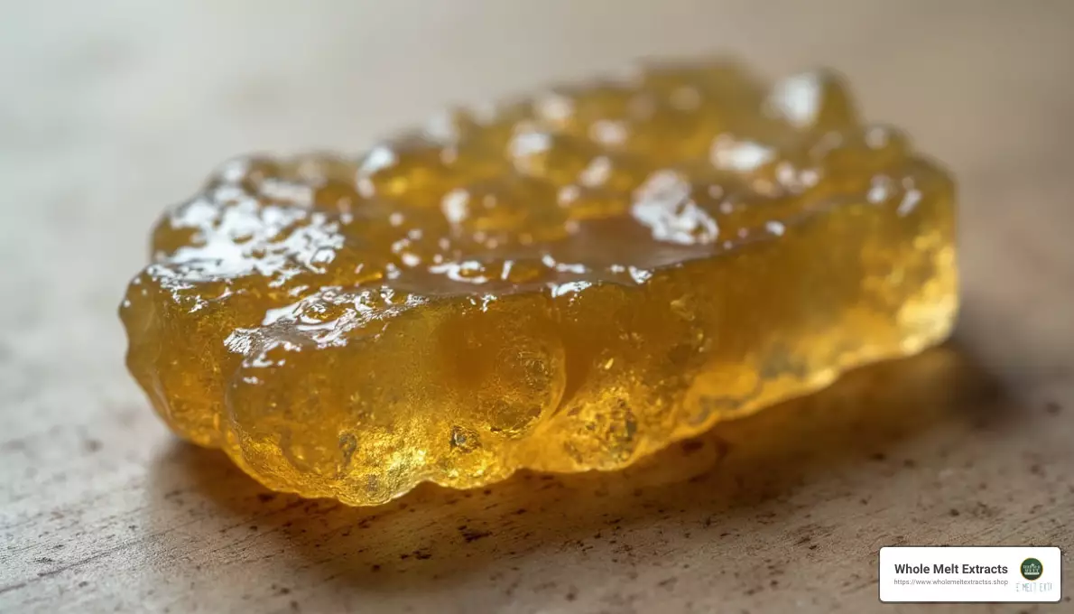 Why is Hash Rosin So Expensive in the UK?